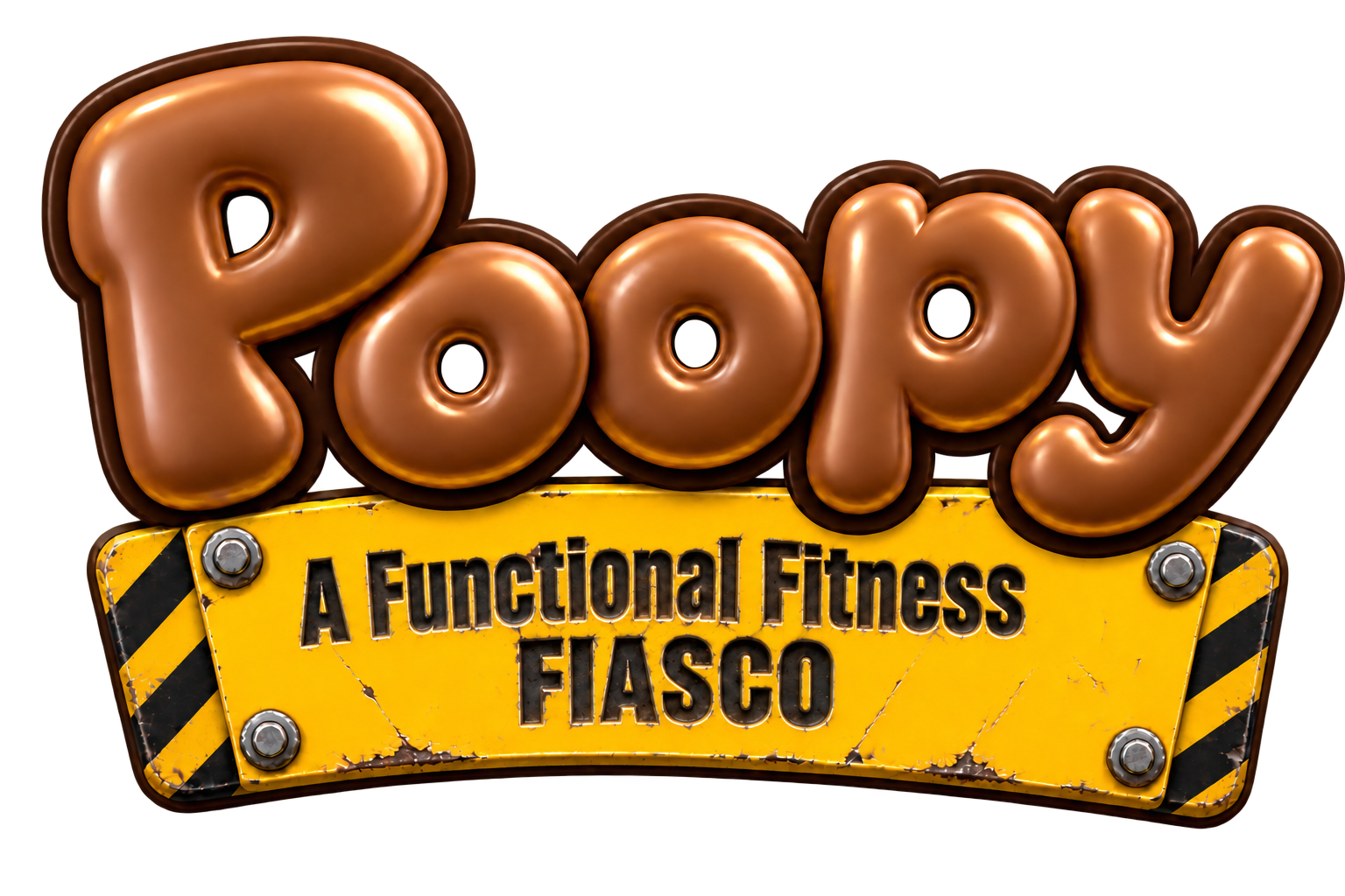 Poopy — A Functional Fitness Fiasco